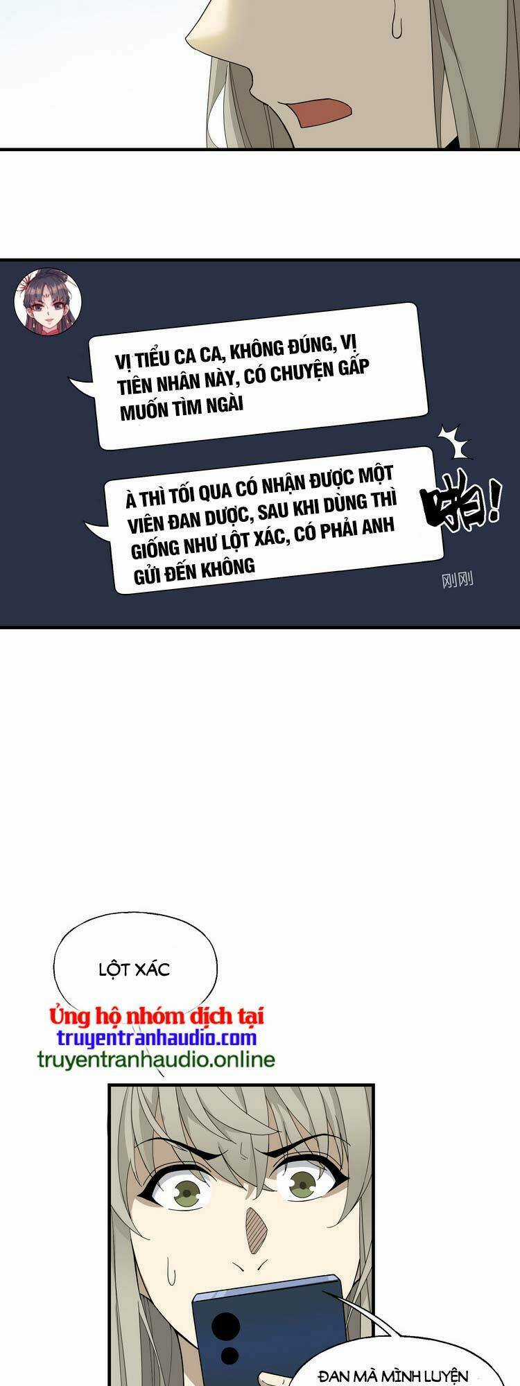 Tôi Vô Địch Sau Khi Xuống Núi Chapter 16 trang 27