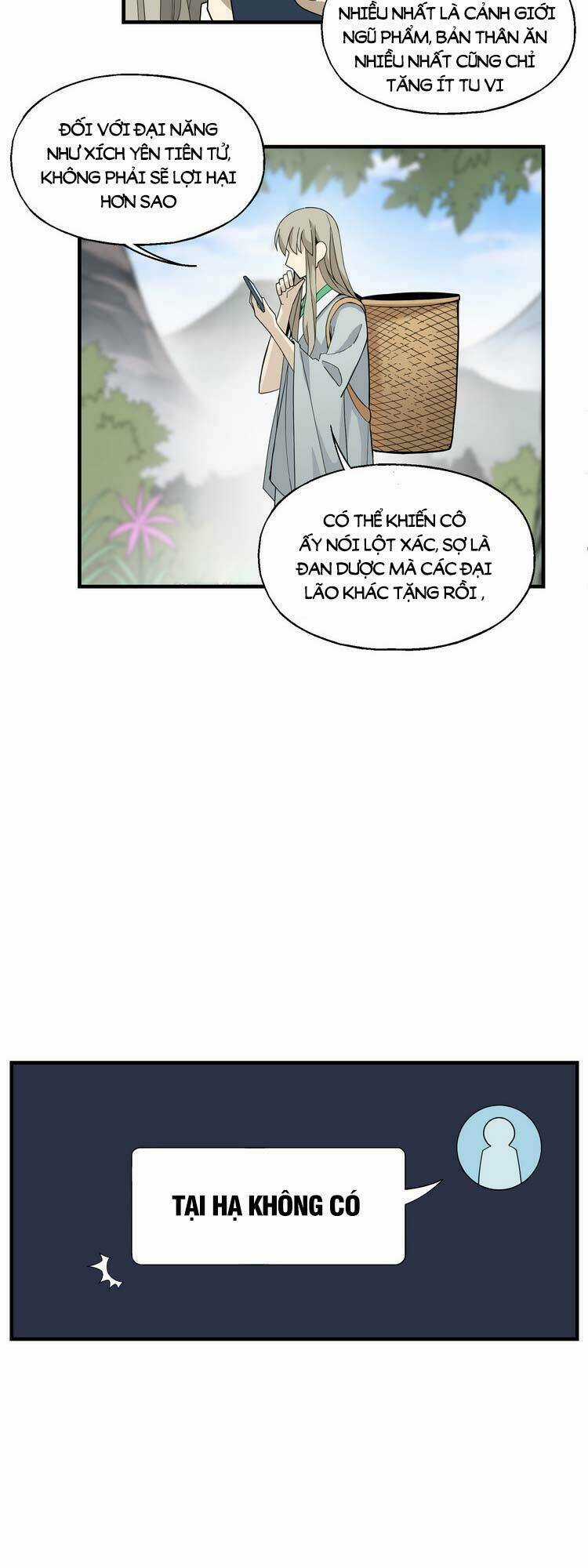 Tôi Vô Địch Sau Khi Xuống Núi Chapter 16 trang 28