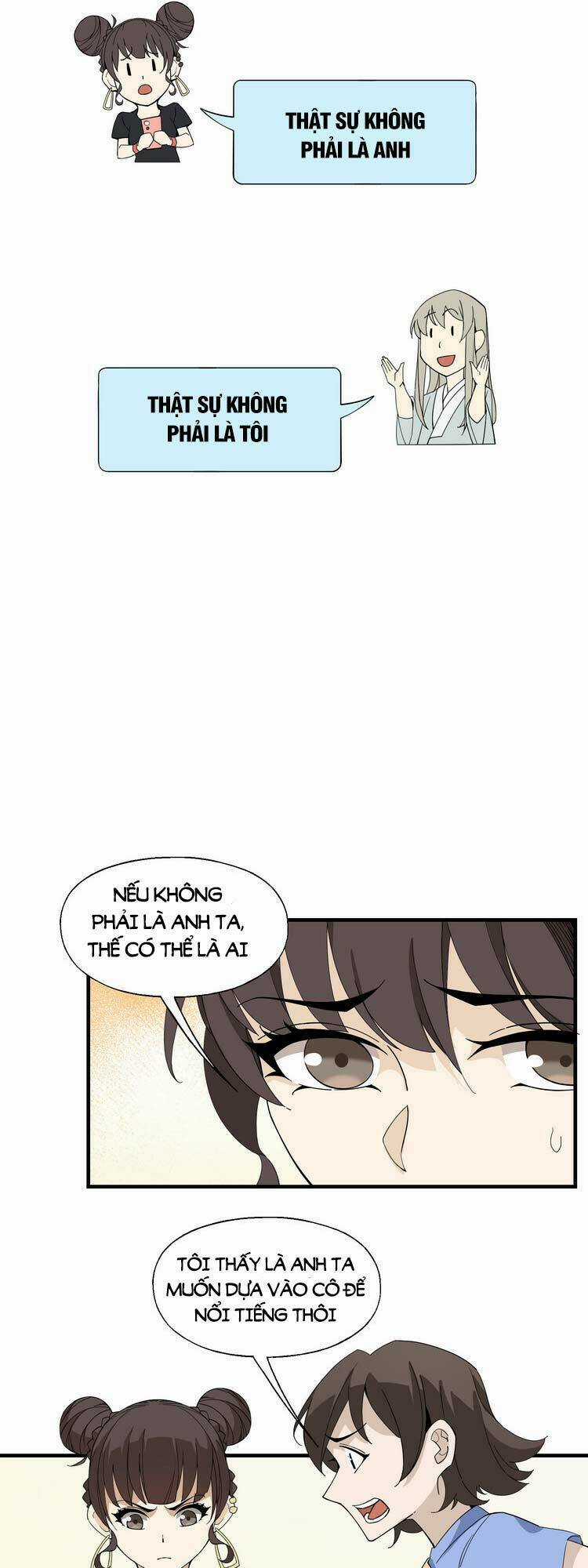 Tôi Vô Địch Sau Khi Xuống Núi Chapter 16 trang 29