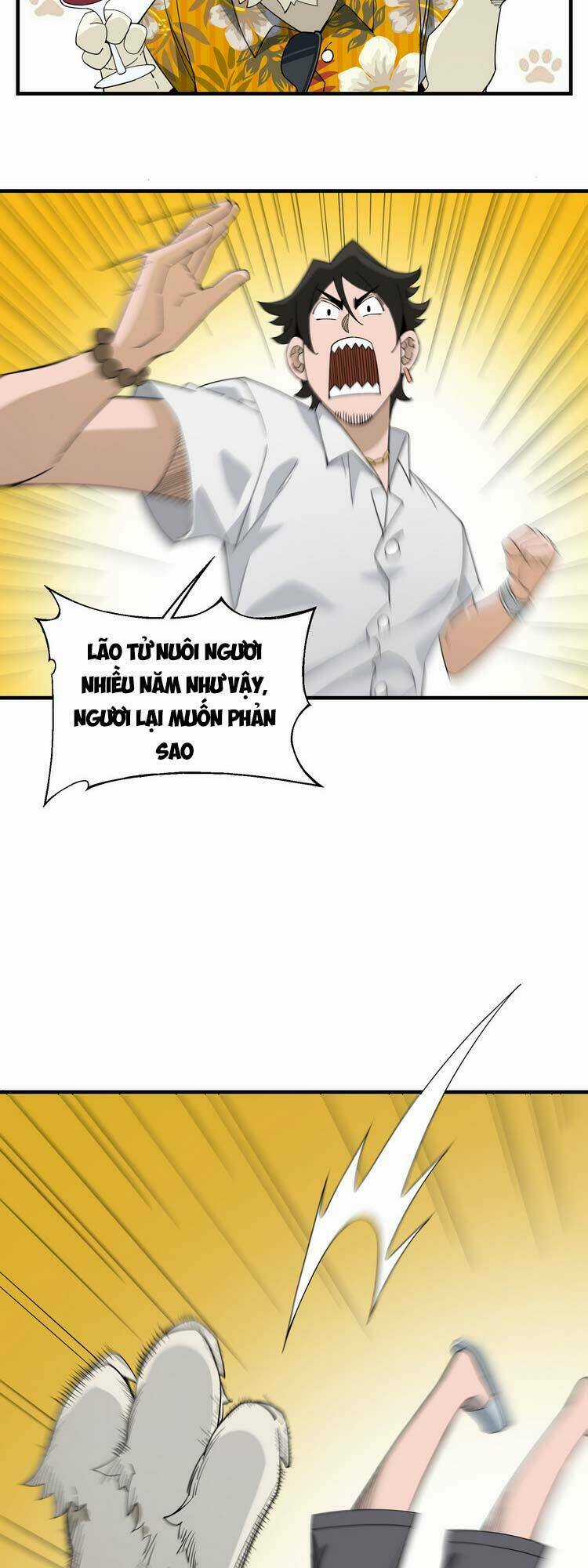 Tôi Vô Địch Sau Khi Xuống Núi Chapter 16 trang 3