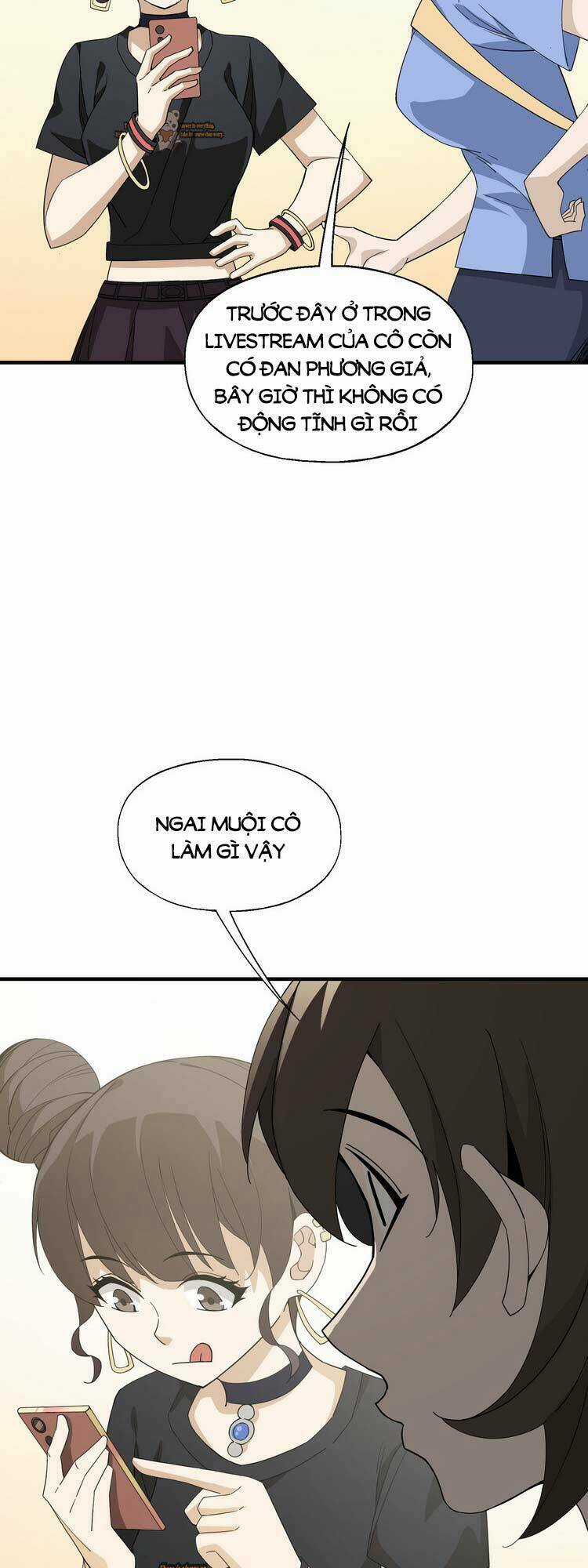 Tôi Vô Địch Sau Khi Xuống Núi Chapter 16 trang 30