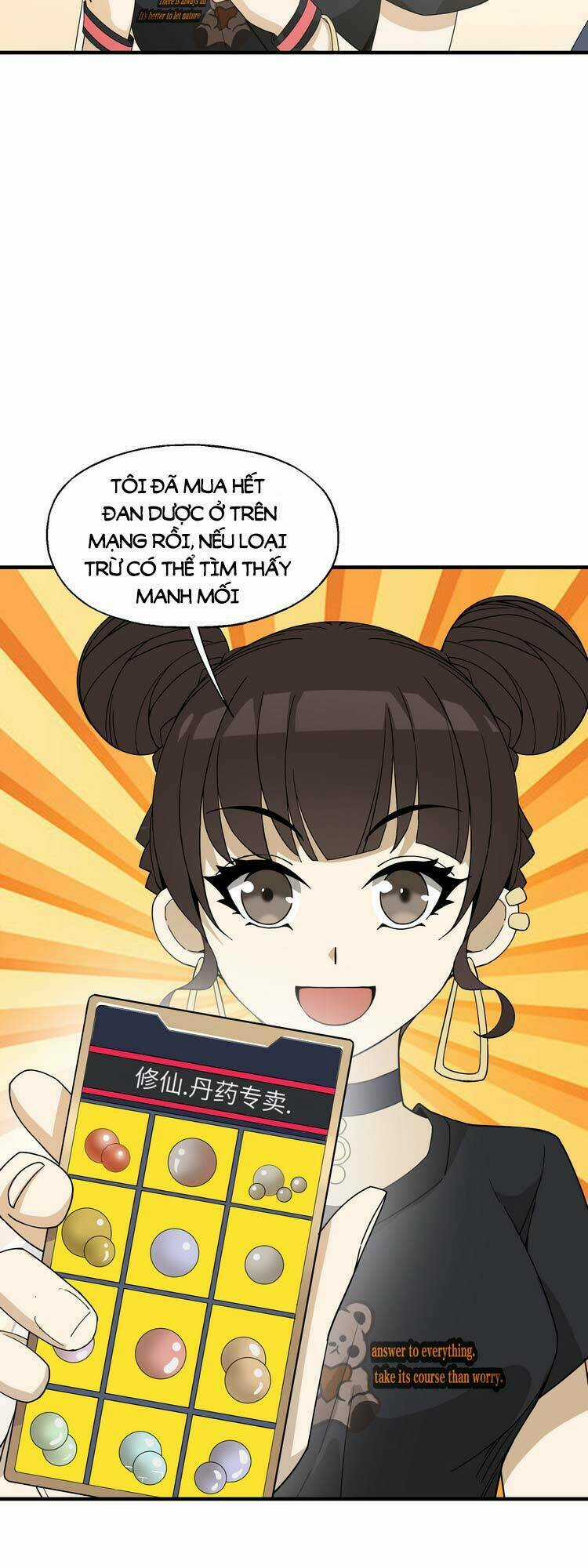 Tôi Vô Địch Sau Khi Xuống Núi Chapter 16 trang 31