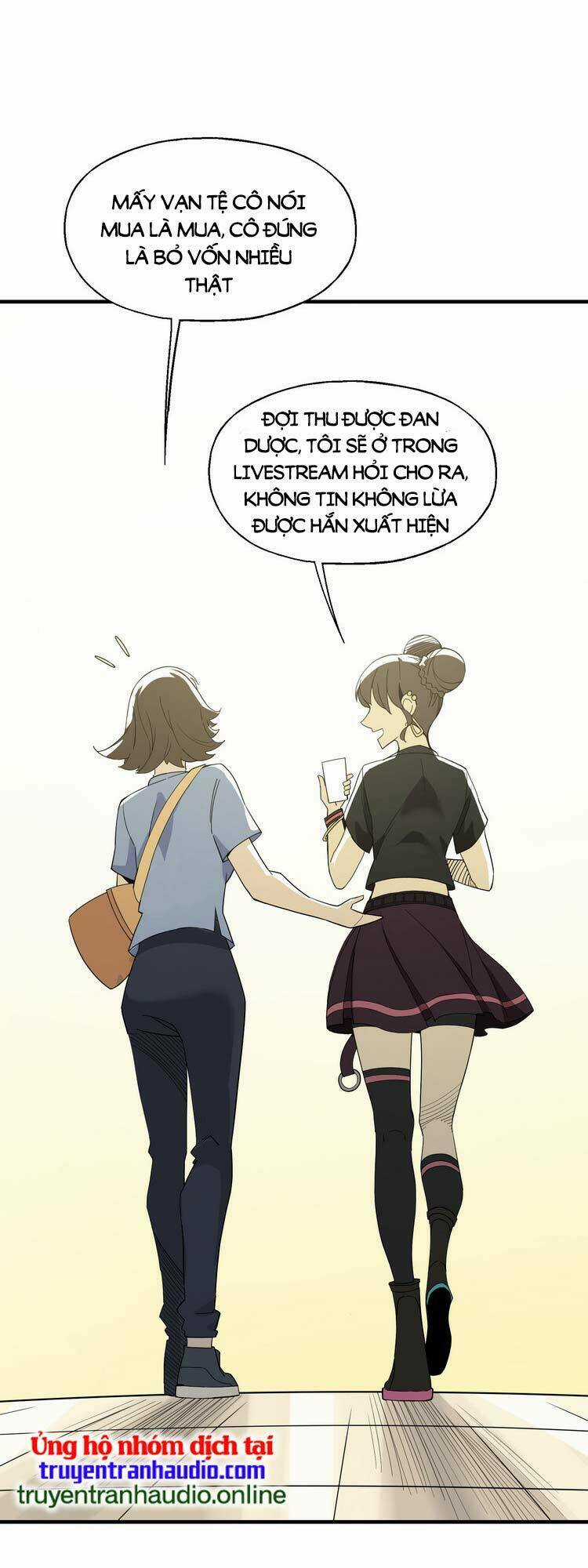 Tôi Vô Địch Sau Khi Xuống Núi Chapter 16 trang 32