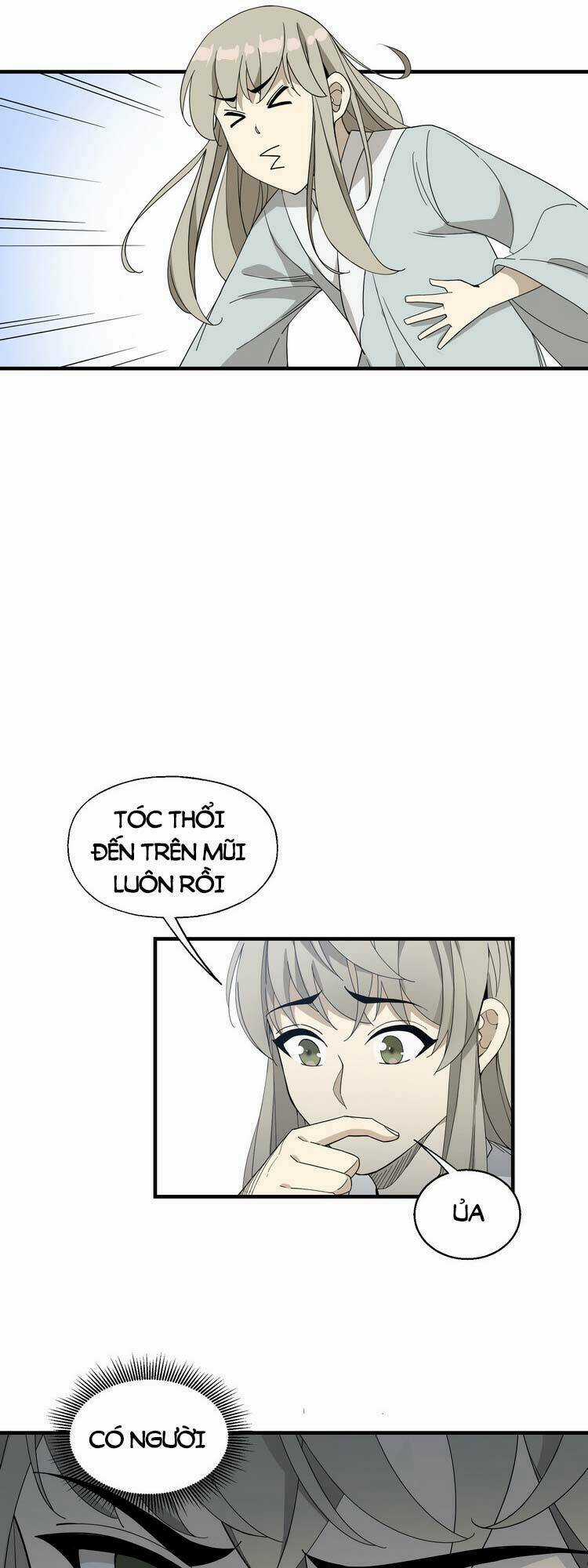 Tôi Vô Địch Sau Khi Xuống Núi Chapter 16 trang 34