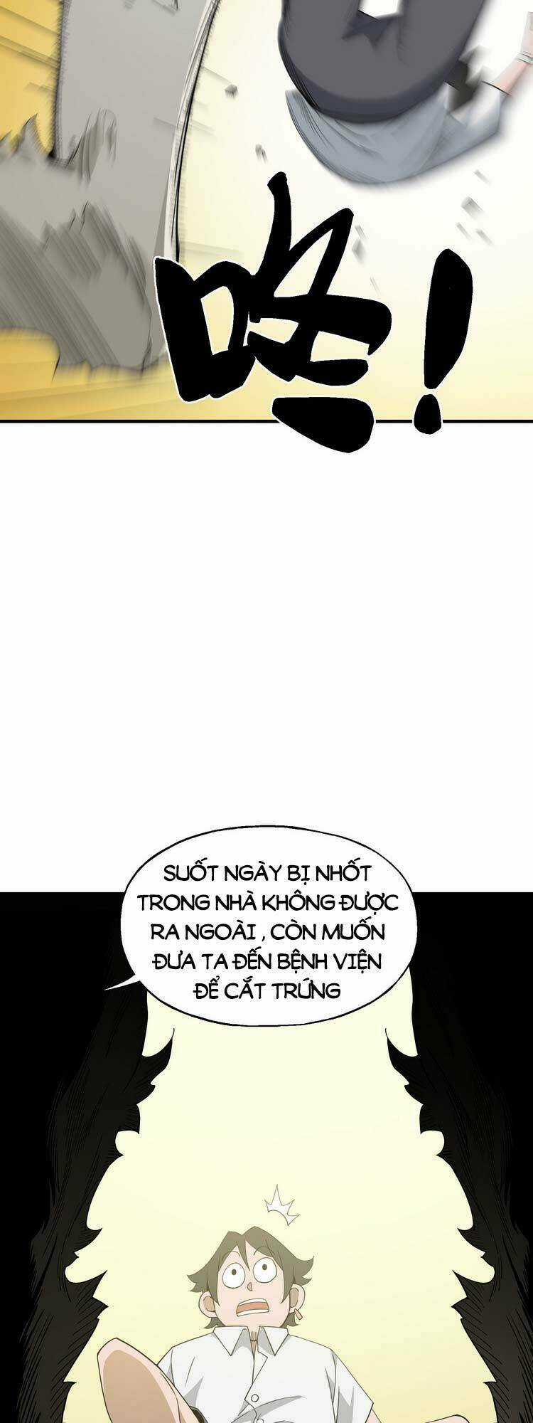 Tôi Vô Địch Sau Khi Xuống Núi Chapter 16 trang 4