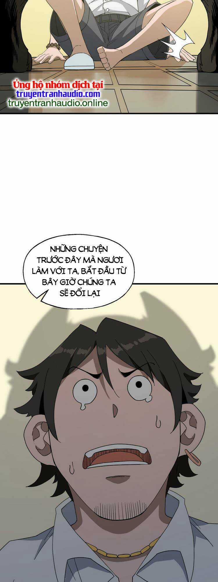 Tôi Vô Địch Sau Khi Xuống Núi Chapter 16 trang 5