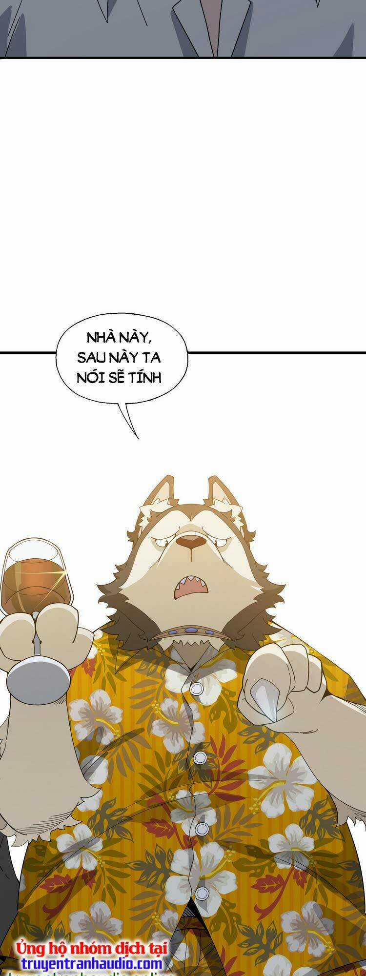 Tôi Vô Địch Sau Khi Xuống Núi Chapter 16 trang 6