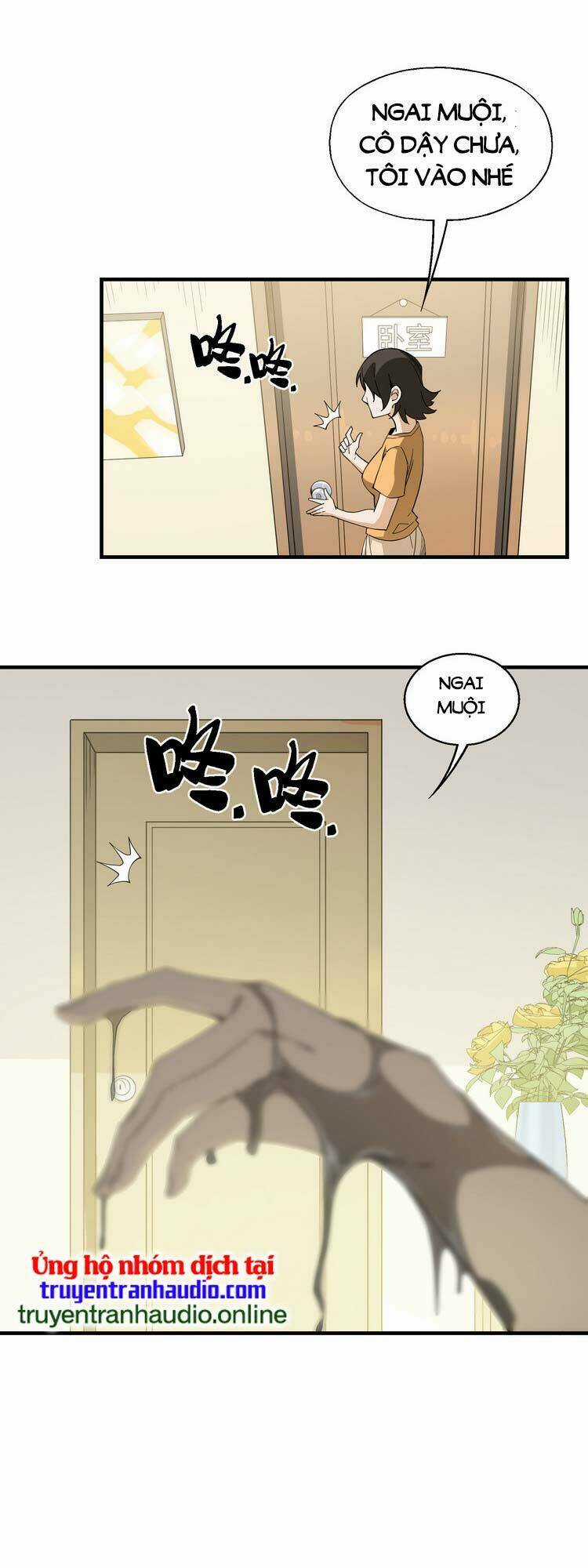 Tôi Vô Địch Sau Khi Xuống Núi Chapter 16 trang 8