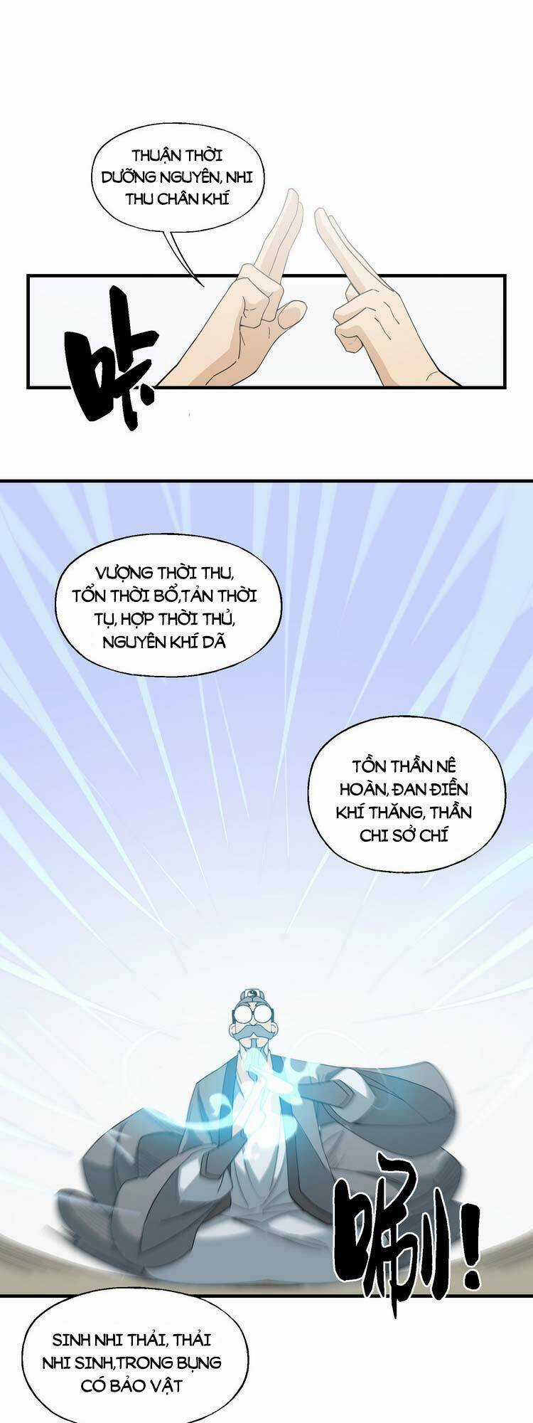 Tôi Vô Địch Sau Khi Xuống Núi Chapter 17 trang 10