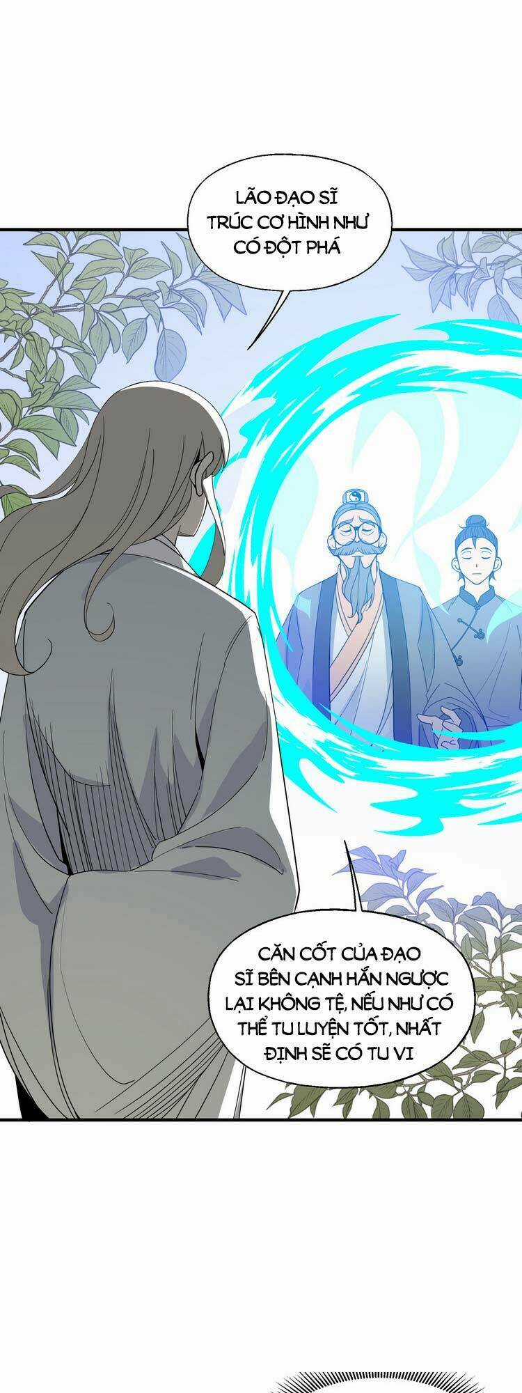 Tôi Vô Địch Sau Khi Xuống Núi Chapter 17 trang 13