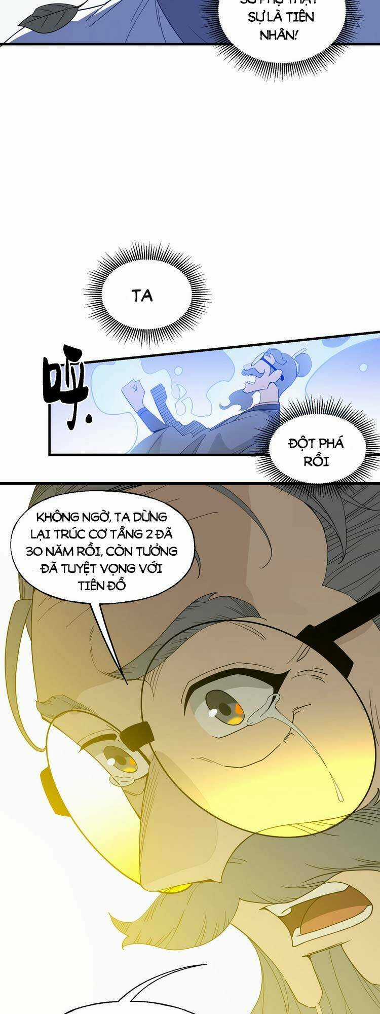 Tôi Vô Địch Sau Khi Xuống Núi Chapter 17 trang 19