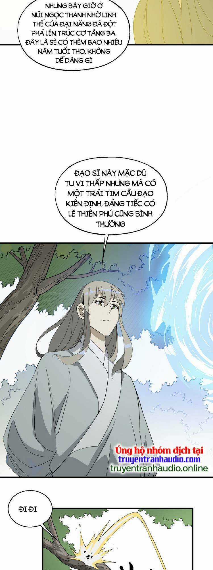 Tôi Vô Địch Sau Khi Xuống Núi Chapter 17 trang 20