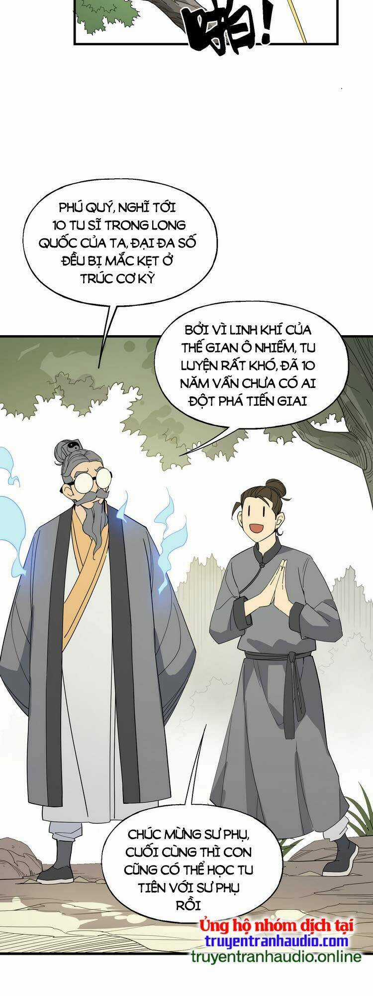 Tôi Vô Địch Sau Khi Xuống Núi Chapter 17 trang 21