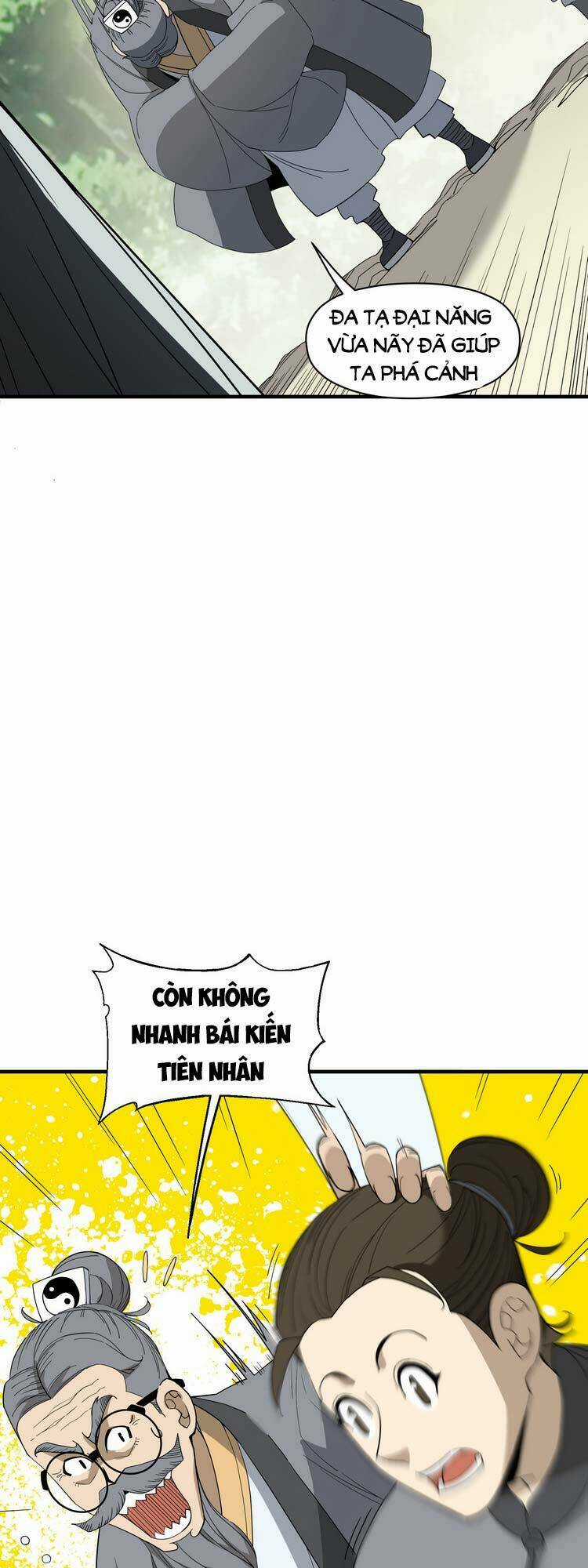 Tôi Vô Địch Sau Khi Xuống Núi Chapter 17 trang 25