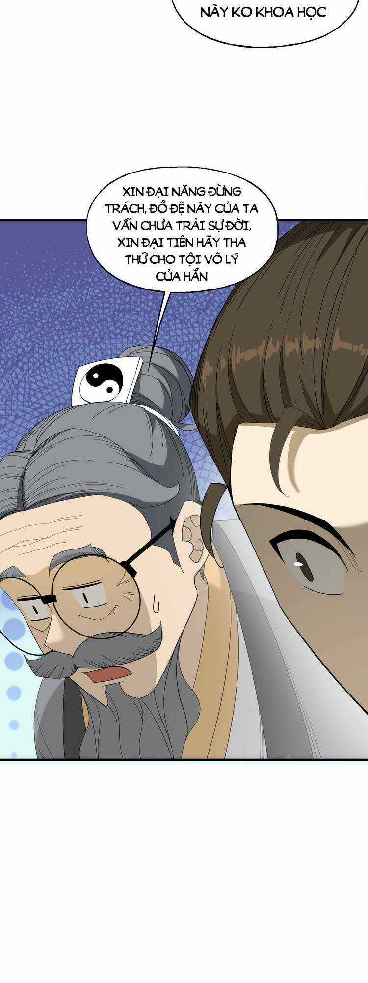 Tôi Vô Địch Sau Khi Xuống Núi Chapter 17 trang 27