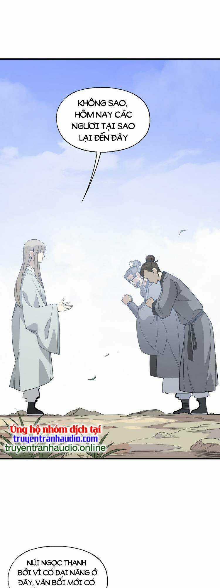 Tôi Vô Địch Sau Khi Xuống Núi Chapter 17 trang 28