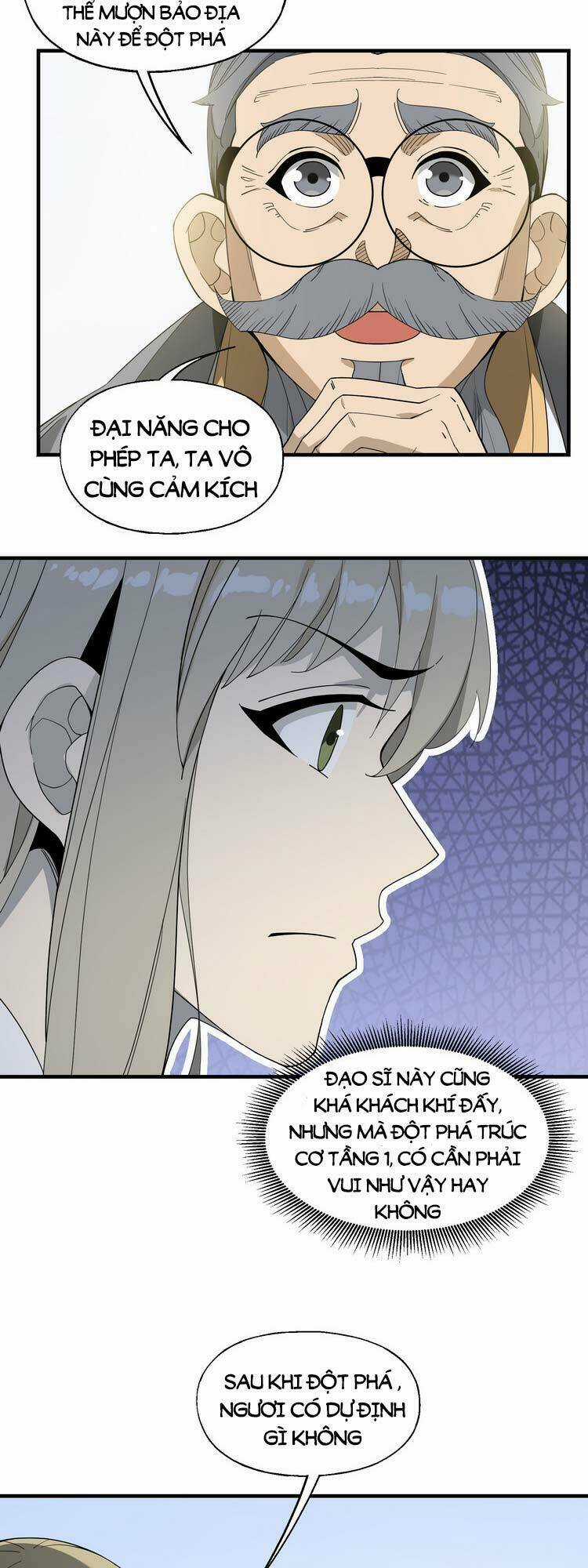 Tôi Vô Địch Sau Khi Xuống Núi Chapter 17 trang 29