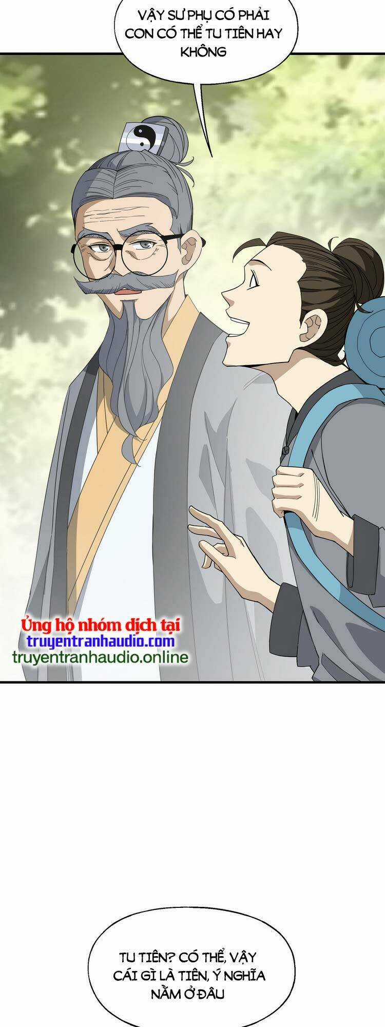 Tôi Vô Địch Sau Khi Xuống Núi Chapter 17 trang 3