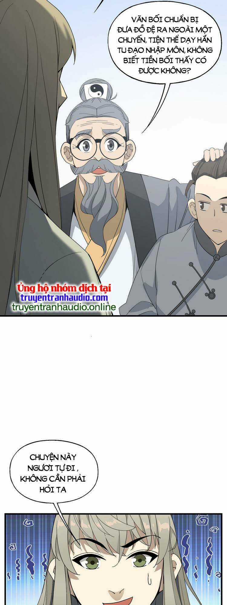 Tôi Vô Địch Sau Khi Xuống Núi Chapter 17 trang 30