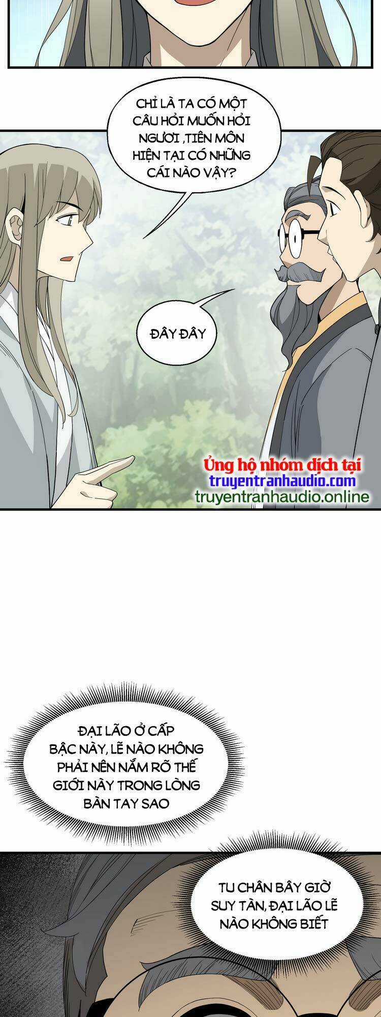 Tôi Vô Địch Sau Khi Xuống Núi Chapter 17 trang 31