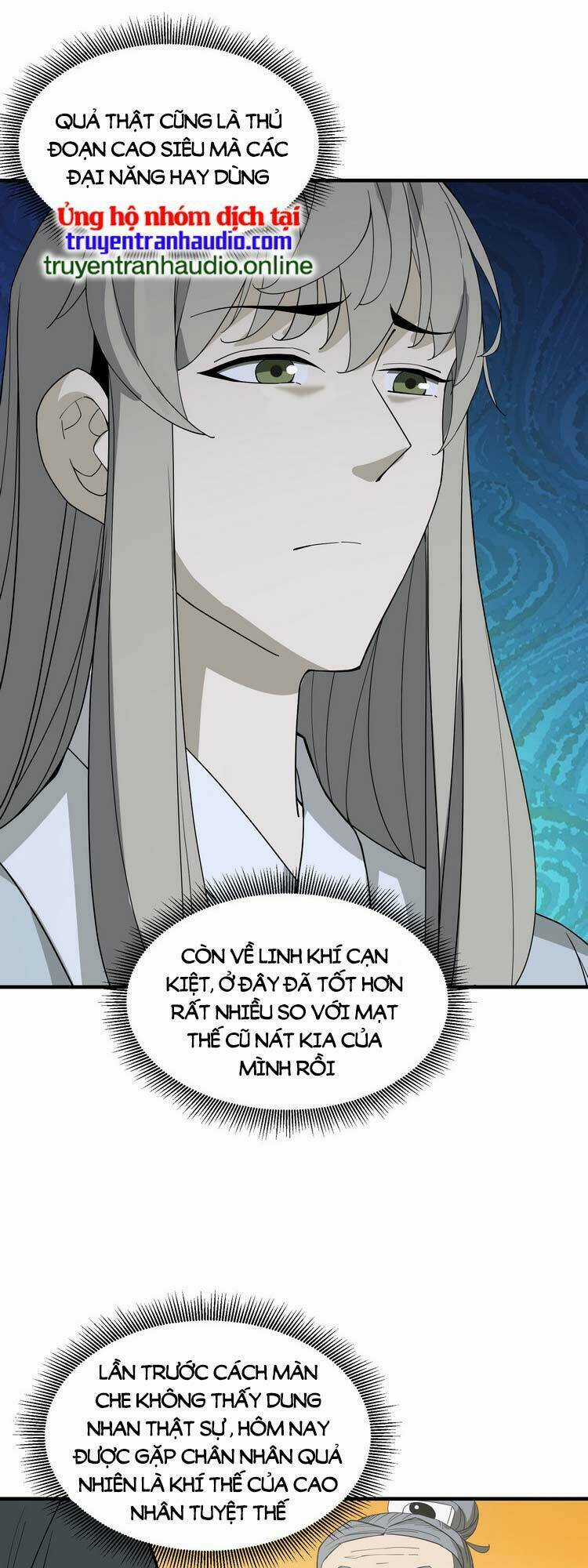 Tôi Vô Địch Sau Khi Xuống Núi Chapter 17 trang 34