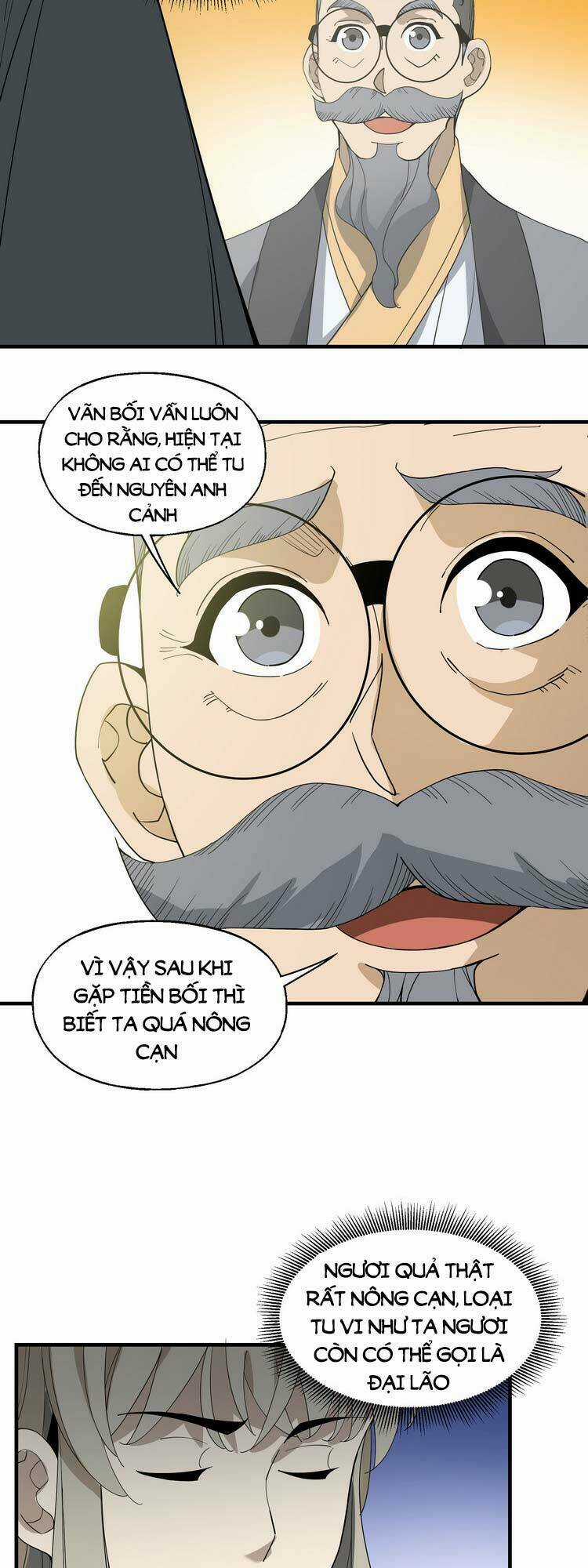 Tôi Vô Địch Sau Khi Xuống Núi Chapter 17 trang 35