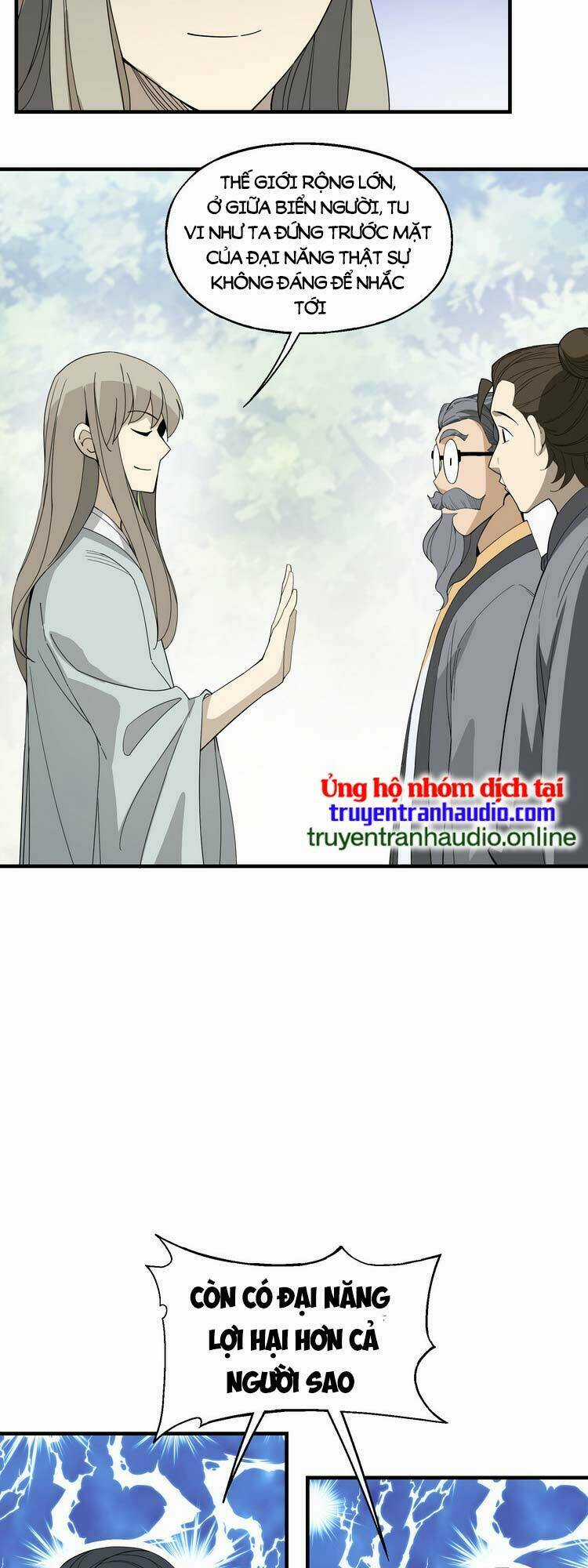 Tôi Vô Địch Sau Khi Xuống Núi Chapter 17 trang 36