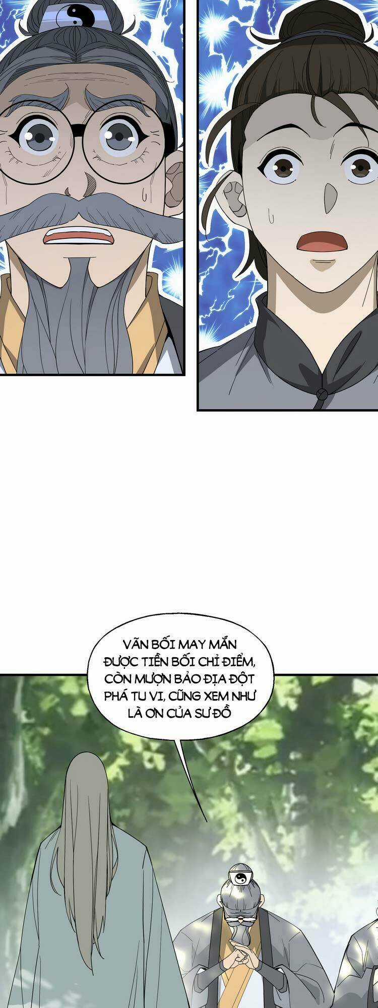 Tôi Vô Địch Sau Khi Xuống Núi Chapter 17 trang 37