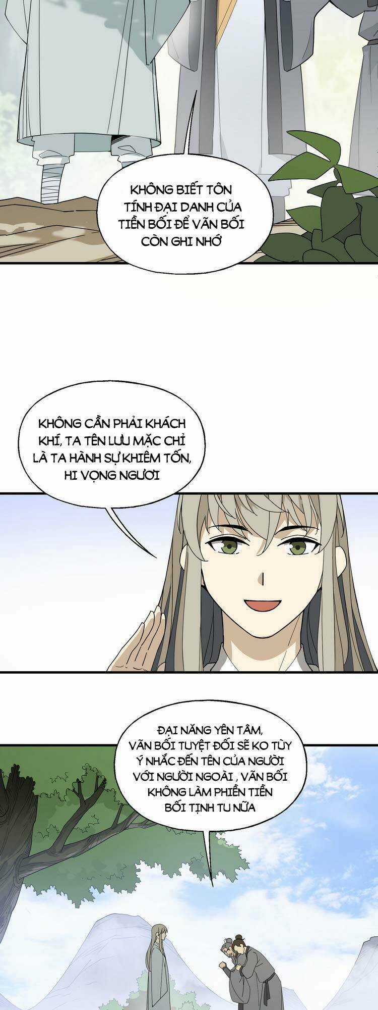 Tôi Vô Địch Sau Khi Xuống Núi Chapter 17 trang 38