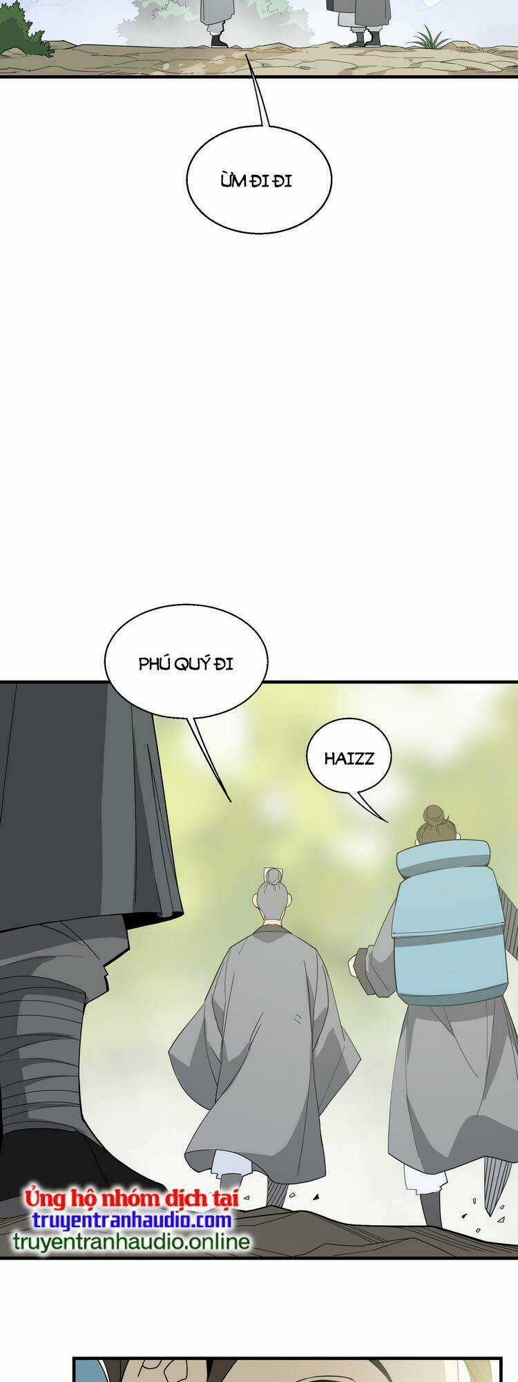 Tôi Vô Địch Sau Khi Xuống Núi Chapter 17 trang 39