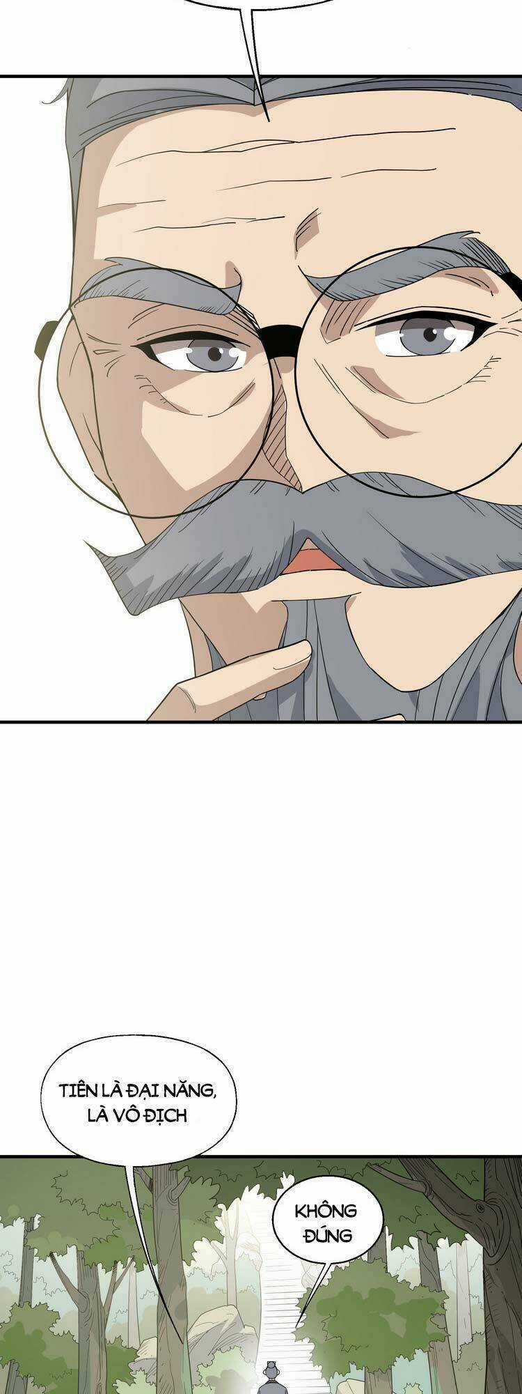 Tôi Vô Địch Sau Khi Xuống Núi Chapter 17 trang 4