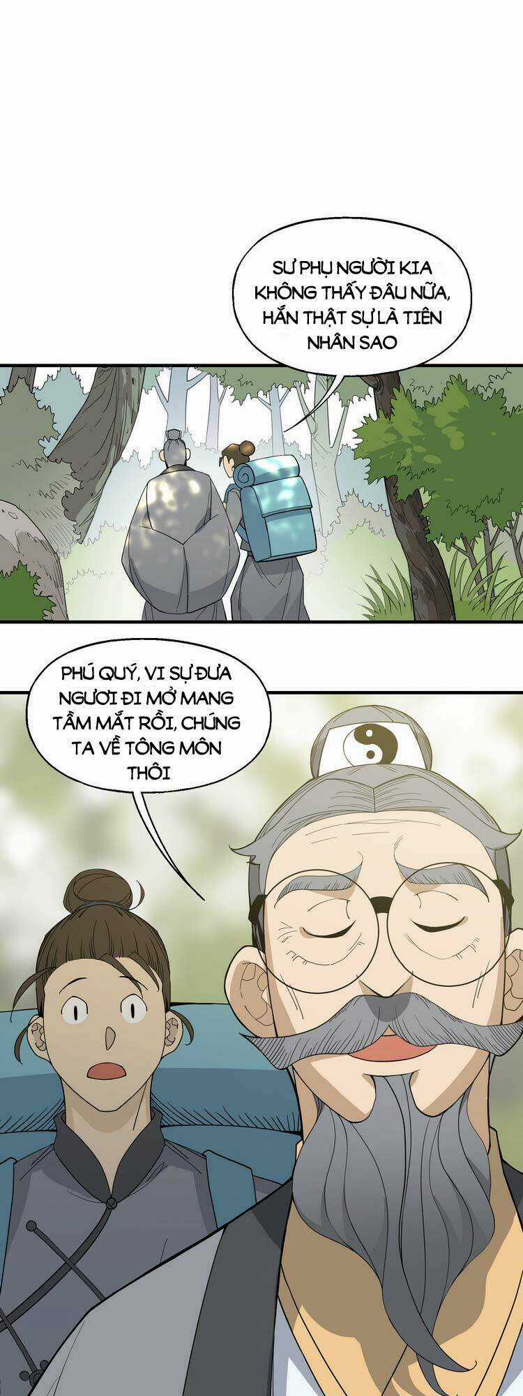 Tôi Vô Địch Sau Khi Xuống Núi Chapter 17 trang 41