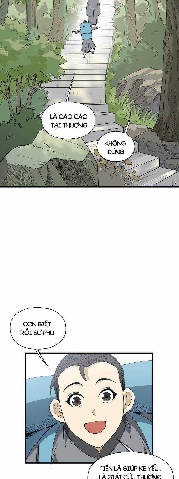 Tôi Vô Địch Sau Khi Xuống Núi Chapter 17 trang 5