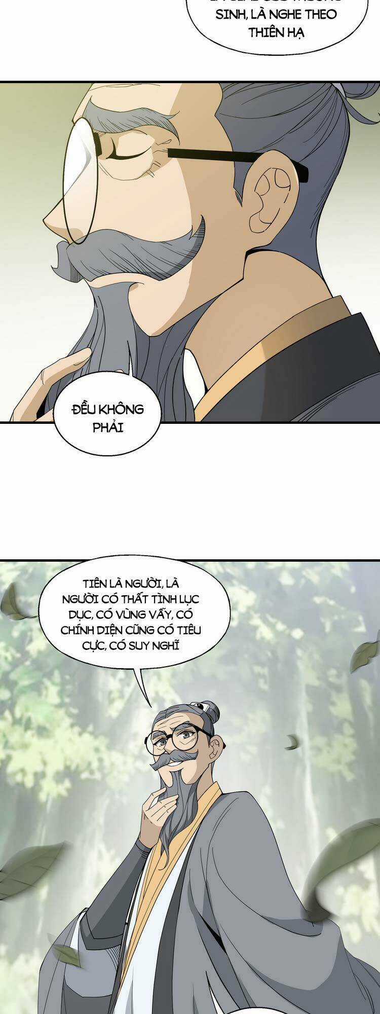 Tôi Vô Địch Sau Khi Xuống Núi Chapter 17 trang 6