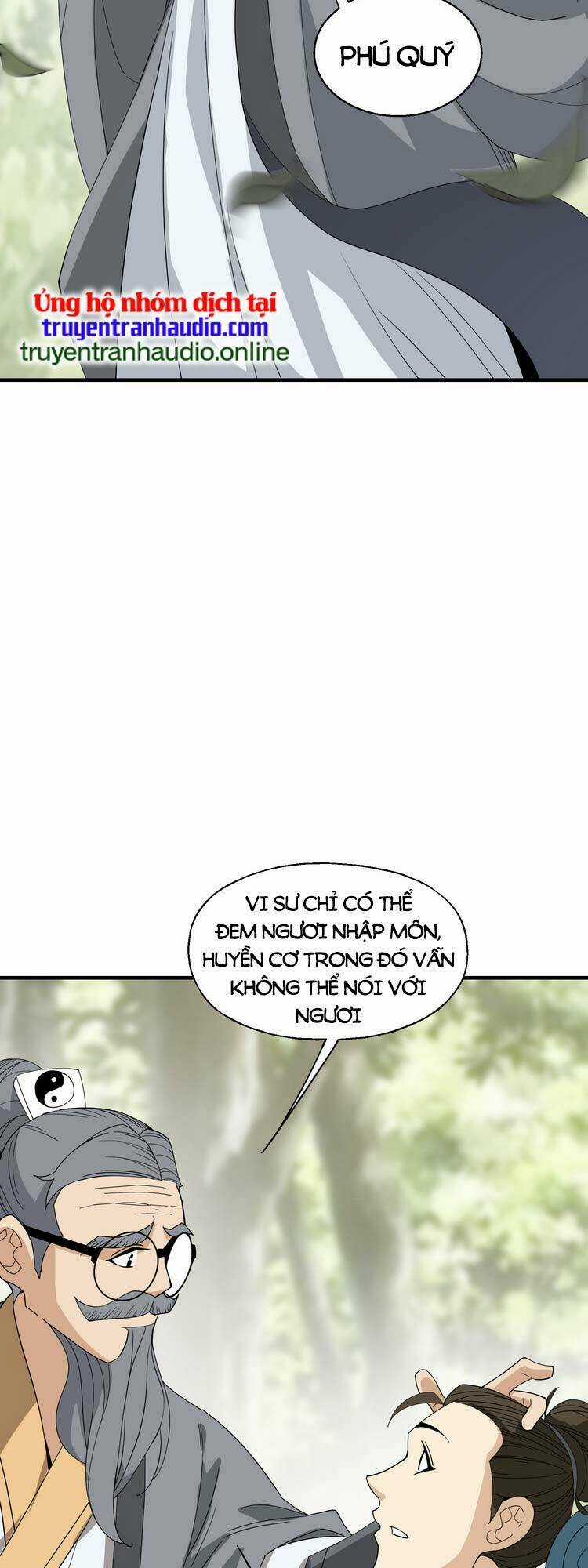 Tôi Vô Địch Sau Khi Xuống Núi Chapter 17 trang 7