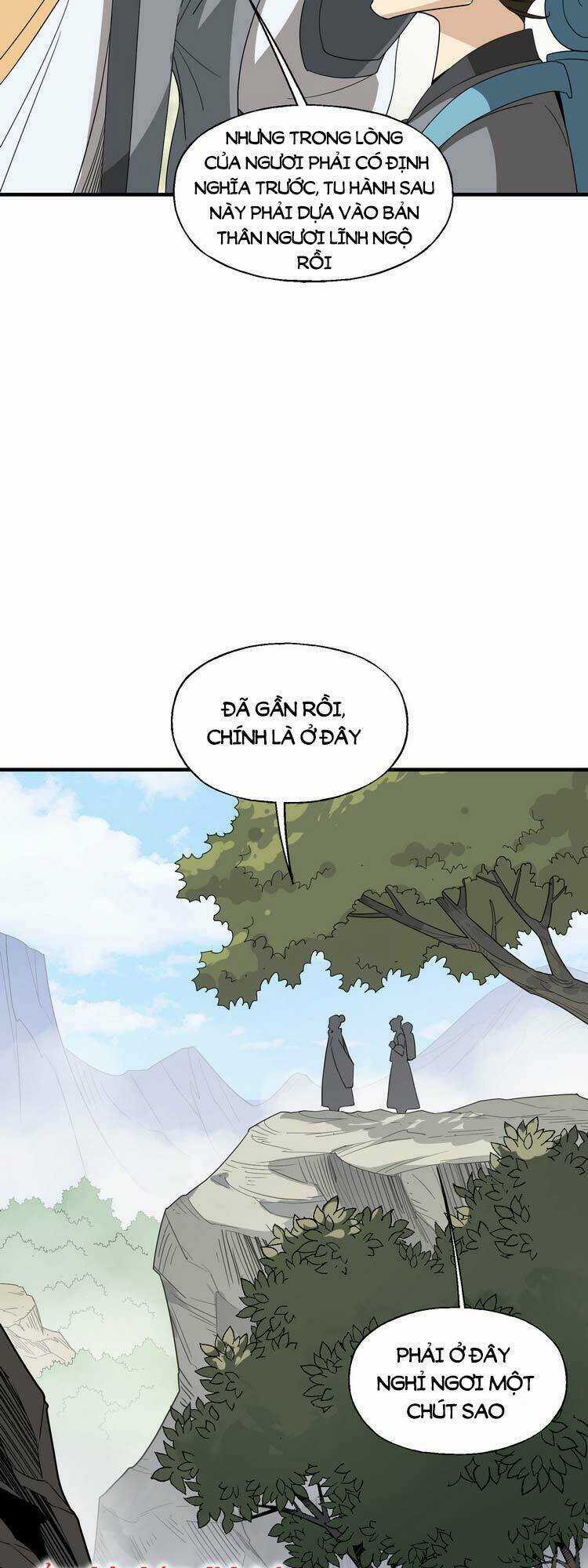 Tôi Vô Địch Sau Khi Xuống Núi Chapter 17 trang 8