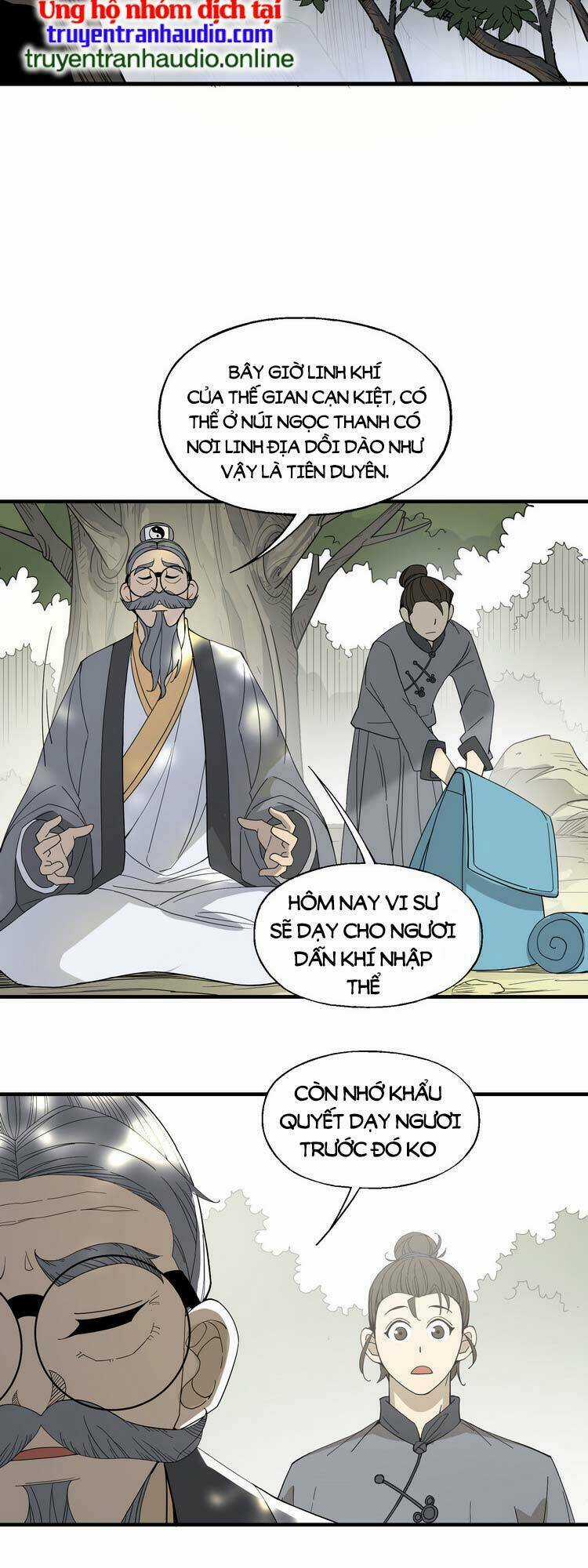 Tôi Vô Địch Sau Khi Xuống Núi Chapter 17 trang 9