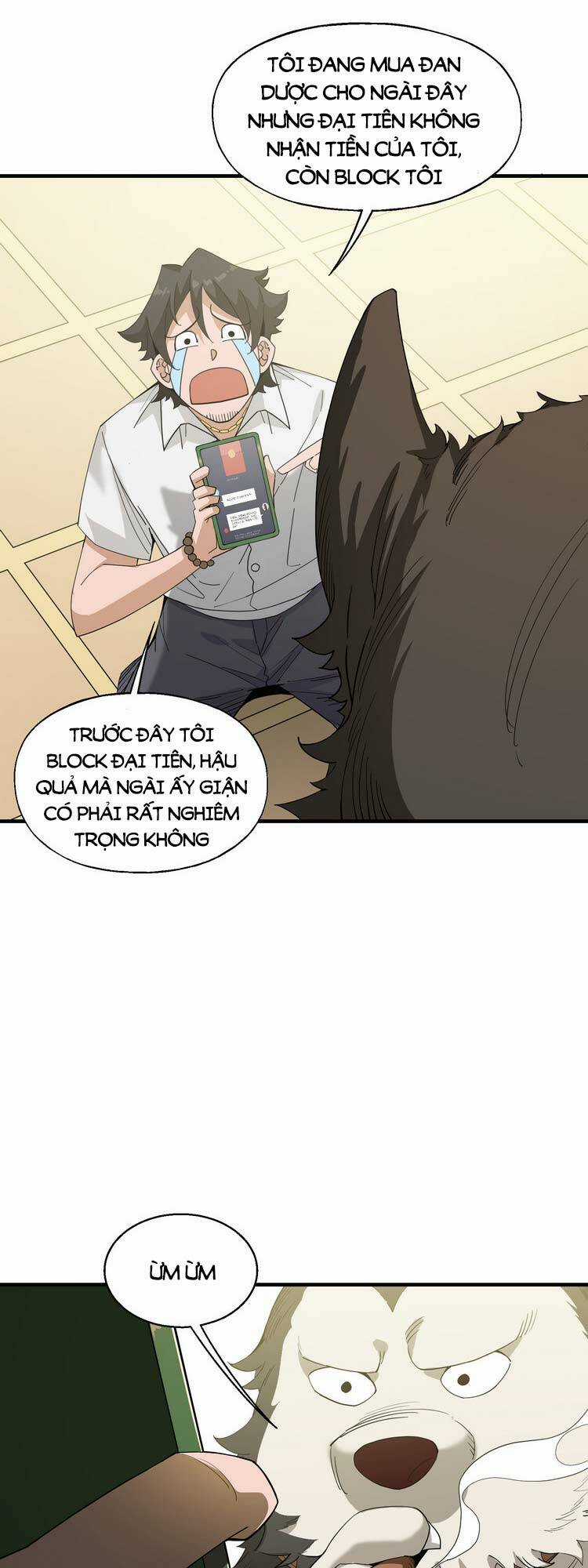 Tôi Vô Địch Sau Khi Xuống Núi Chapter 18 trang 10