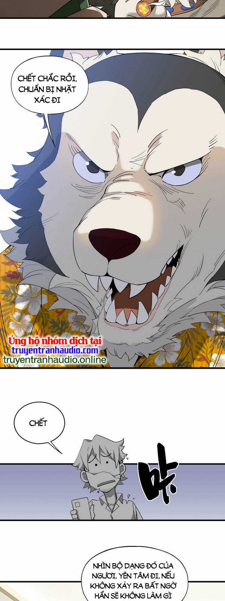 Tôi Vô Địch Sau Khi Xuống Núi Chapter 18 trang 11