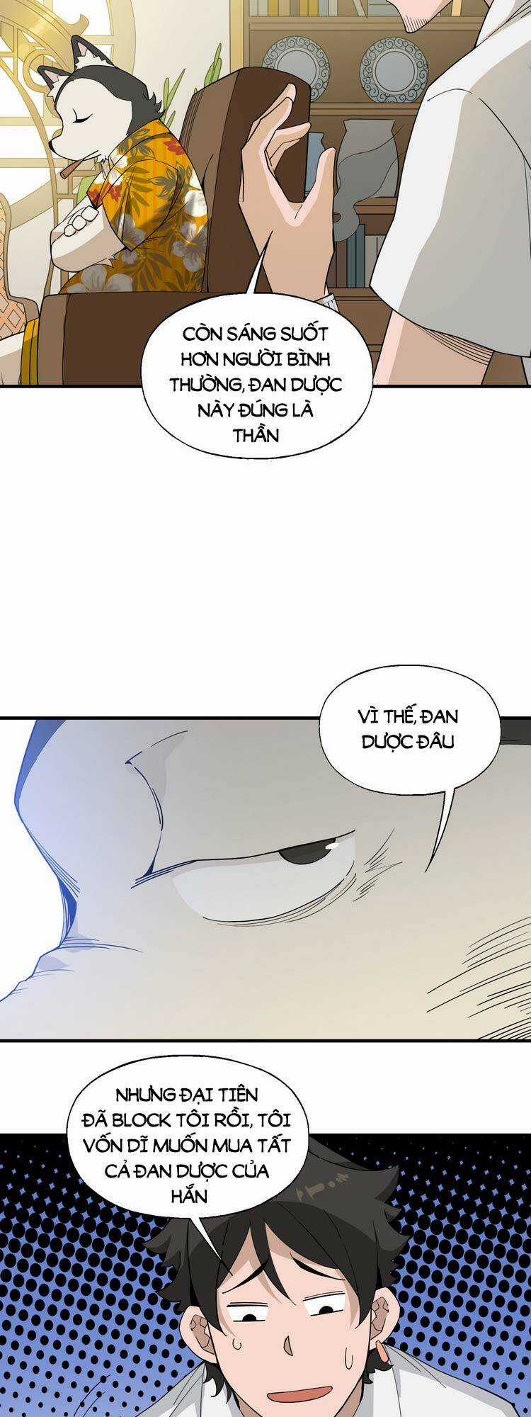 Tôi Vô Địch Sau Khi Xuống Núi Chapter 18 trang 14