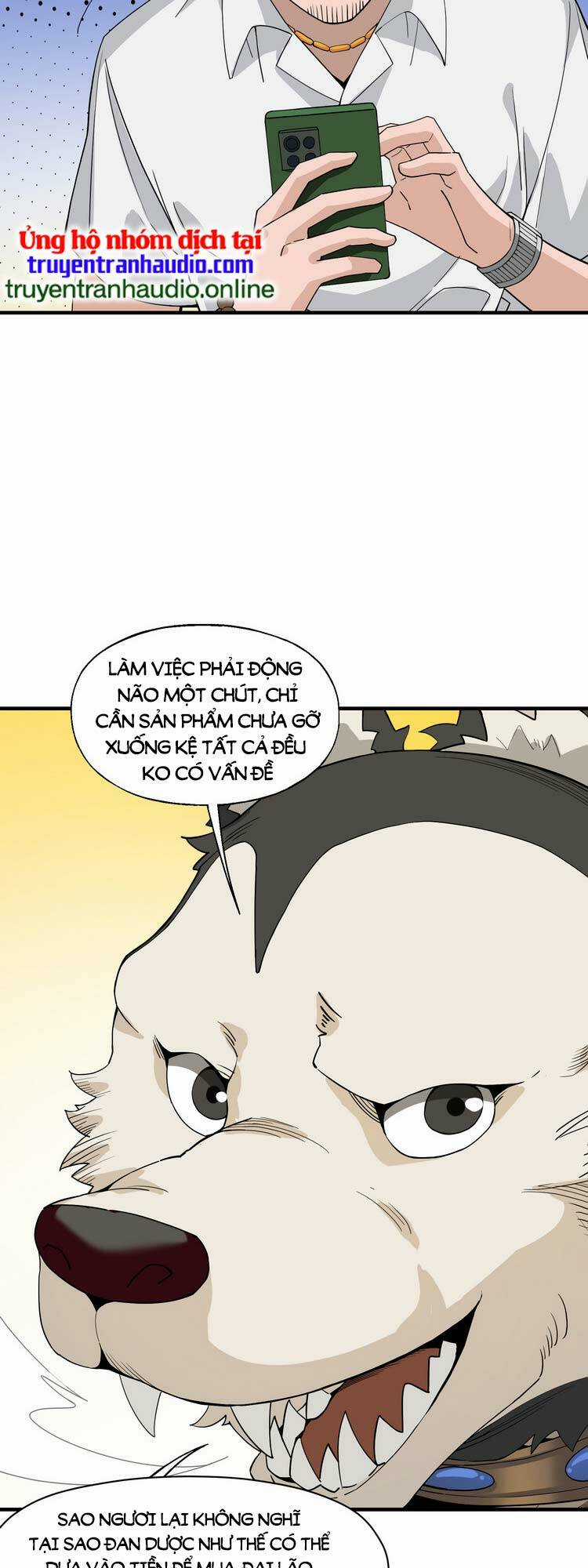 Tôi Vô Địch Sau Khi Xuống Núi Chapter 18 trang 15