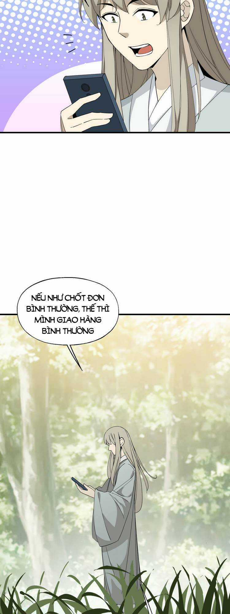 Tôi Vô Địch Sau Khi Xuống Núi Chapter 18 trang 18