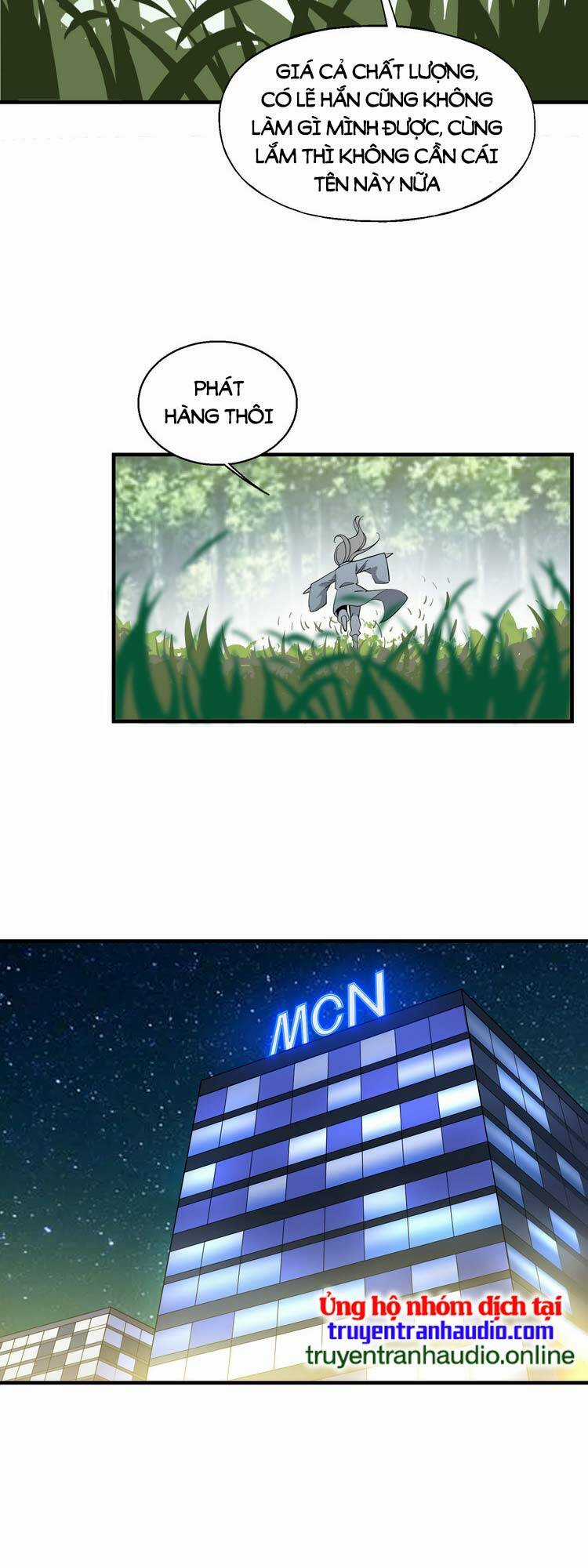 Tôi Vô Địch Sau Khi Xuống Núi Chapter 18 trang 19