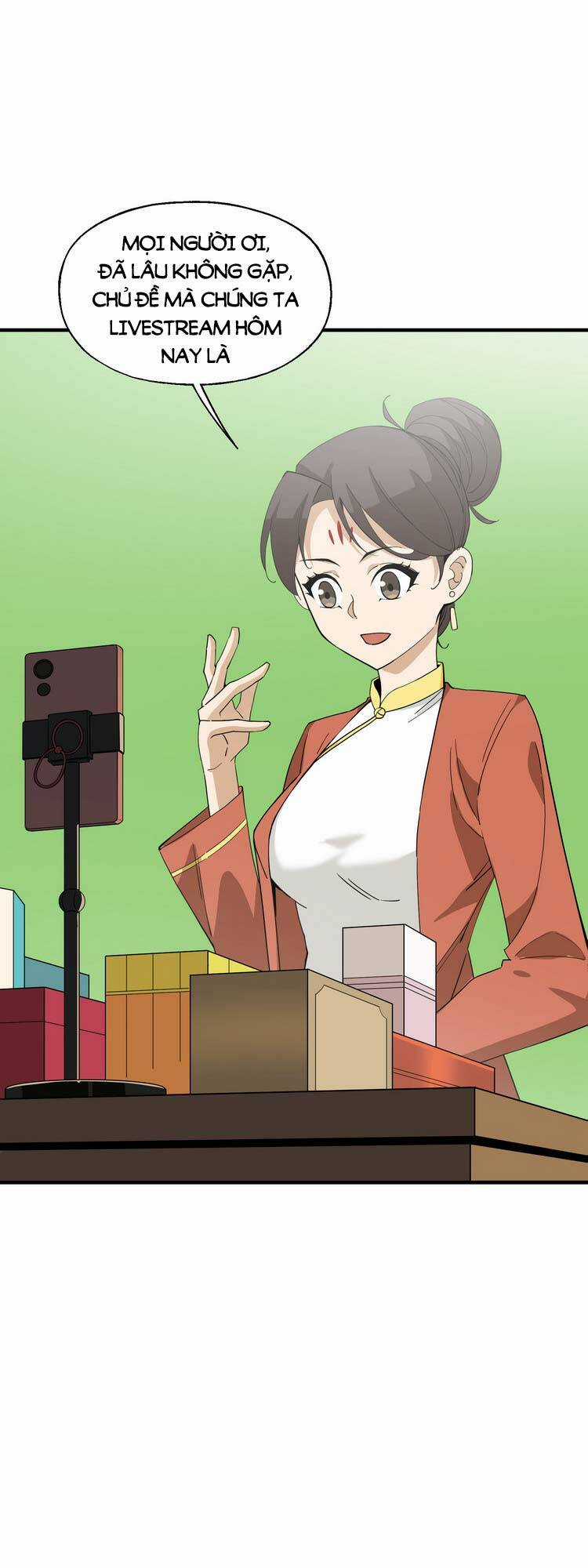 Tôi Vô Địch Sau Khi Xuống Núi Chapter 18 trang 20