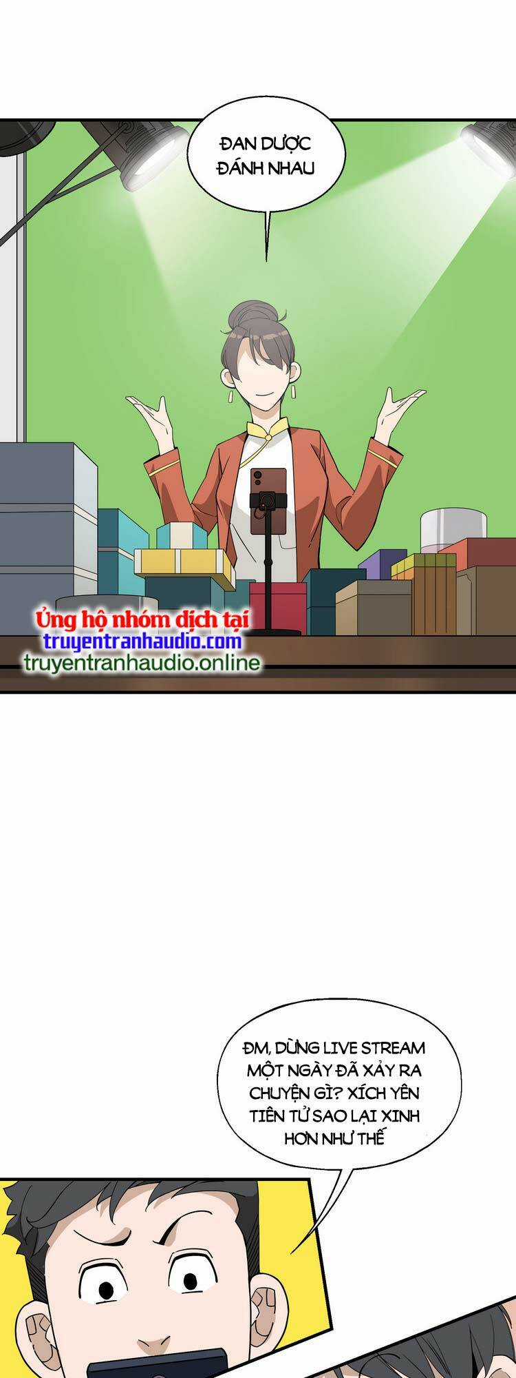 Tôi Vô Địch Sau Khi Xuống Núi Chapter 18 trang 21