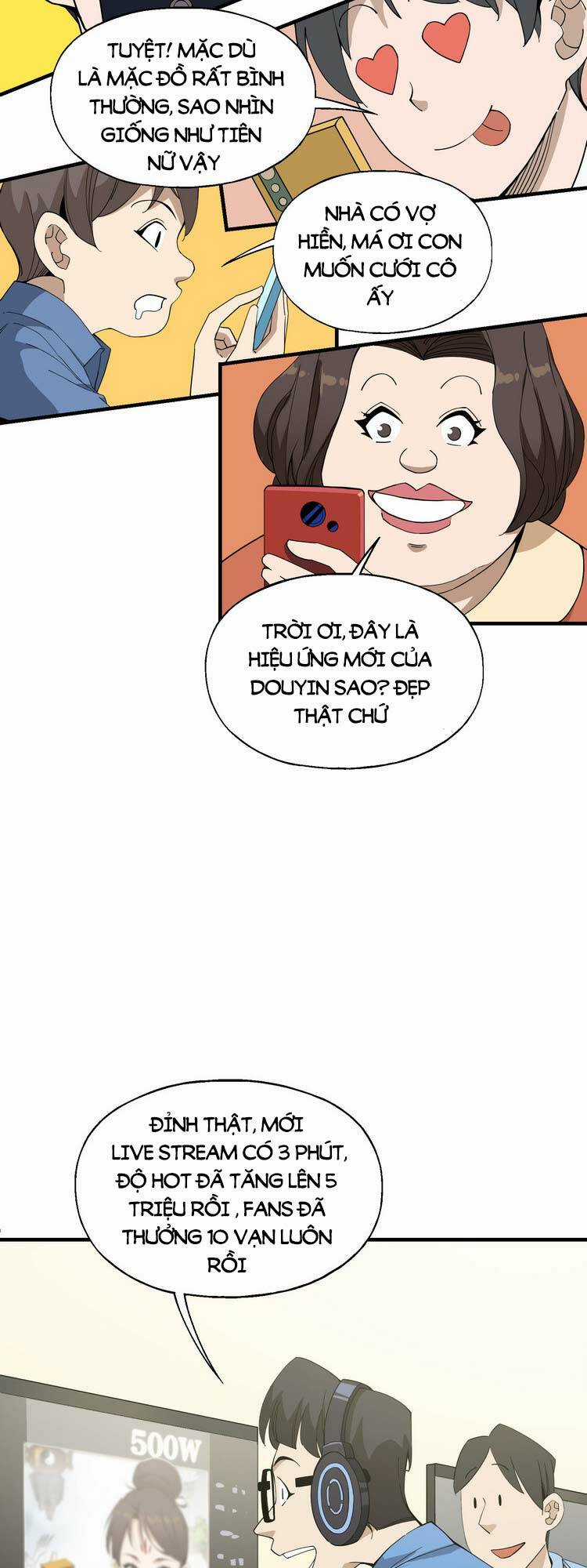 Tôi Vô Địch Sau Khi Xuống Núi Chapter 18 trang 22