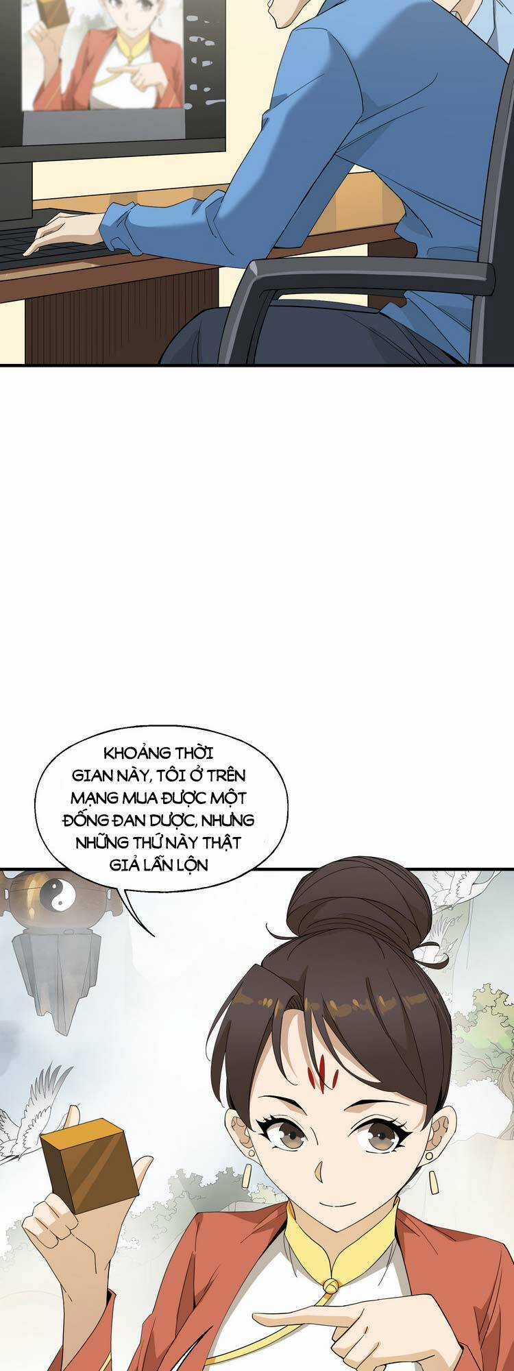 Tôi Vô Địch Sau Khi Xuống Núi Chapter 18 trang 23