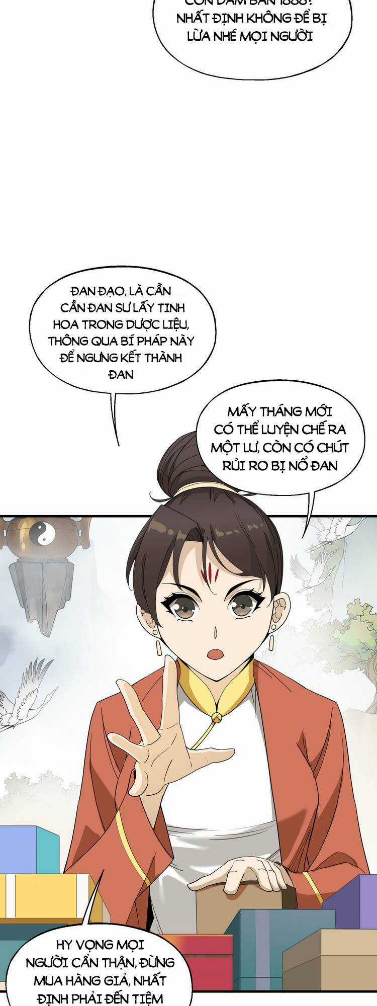 Tôi Vô Địch Sau Khi Xuống Núi Chapter 18 trang 25