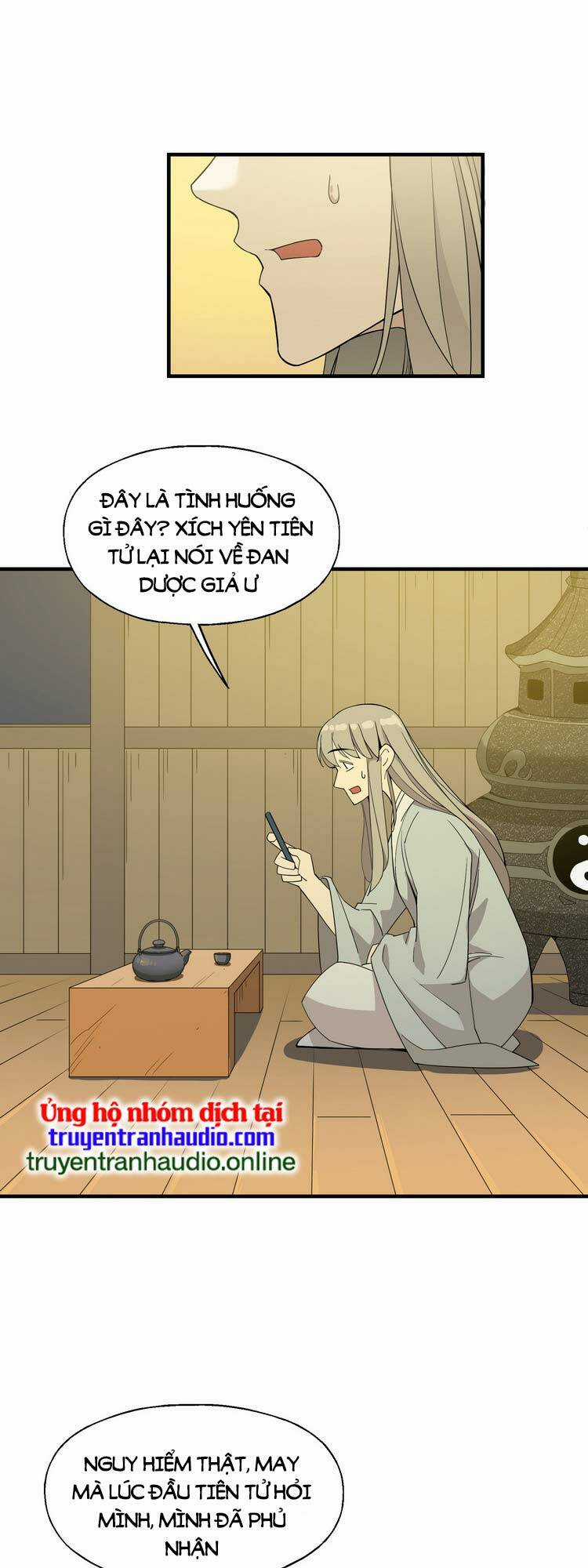 Tôi Vô Địch Sau Khi Xuống Núi Chapter 18 trang 27