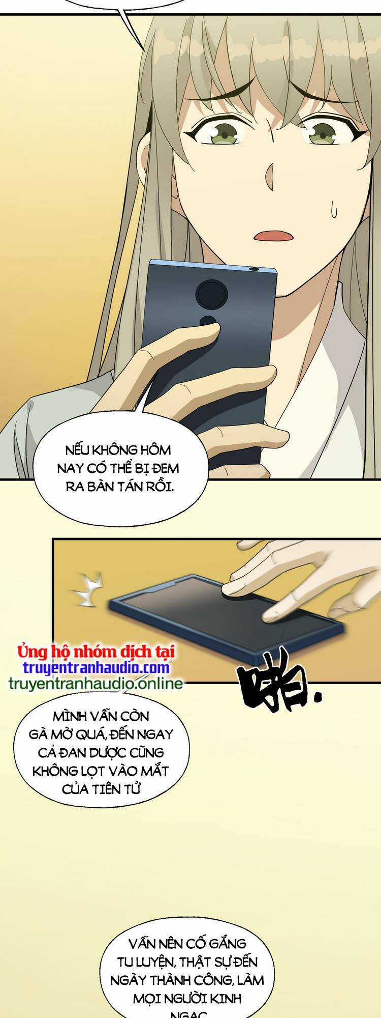 Tôi Vô Địch Sau Khi Xuống Núi Chapter 18 trang 28